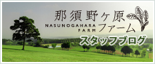那須野ヶ原ファーム スタッフブログ